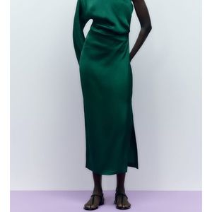 Zara dress size M NWT